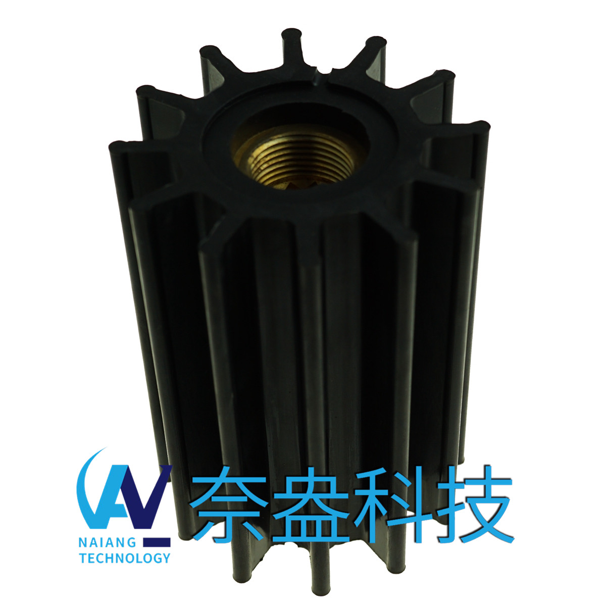 強森泵用橡膠葉輪 JOHNSON Impeller 09-820B