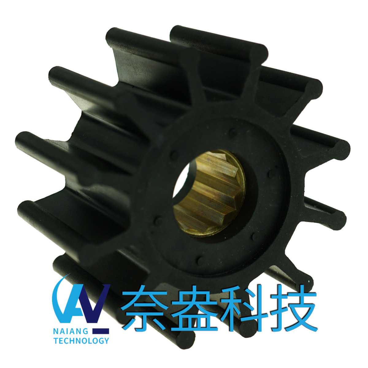 CEF泵用橡膠葉輪 CEF Impeller 500107