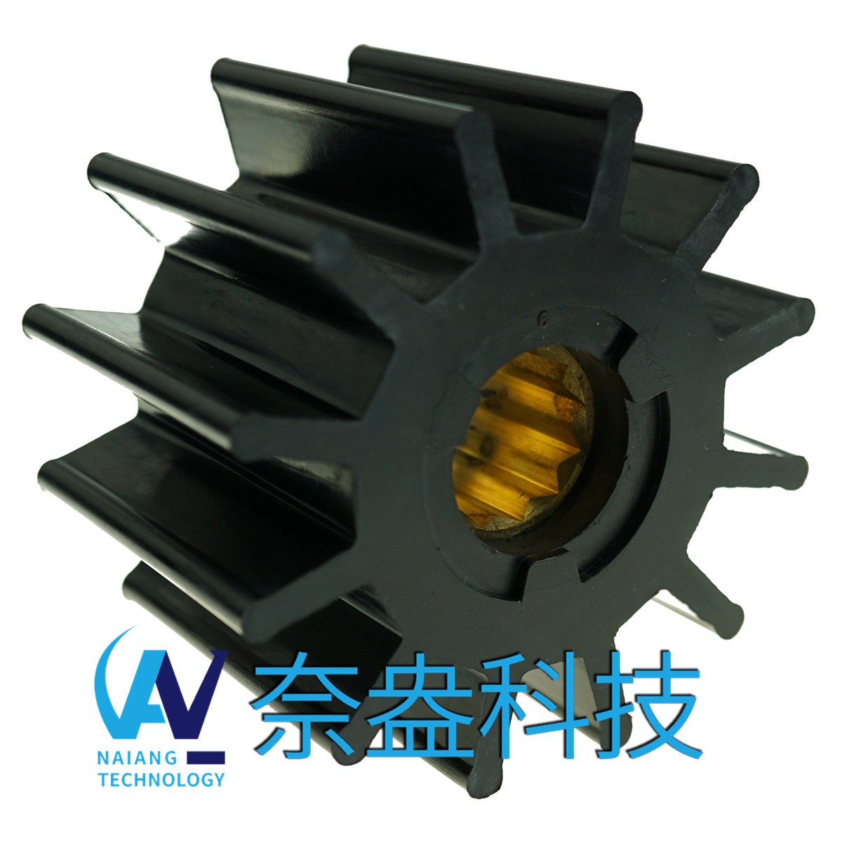 CEF泵用橡膠葉輪 CEF Impeller 500135