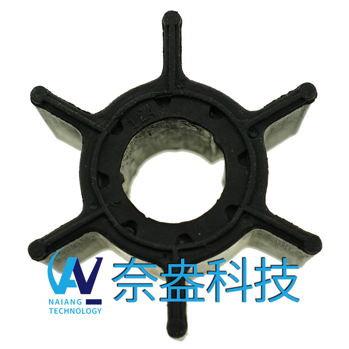 雅馬哈舷外機(jī)橡膠葉輪 9.9/15hp -YAMAHA Impeller 682-