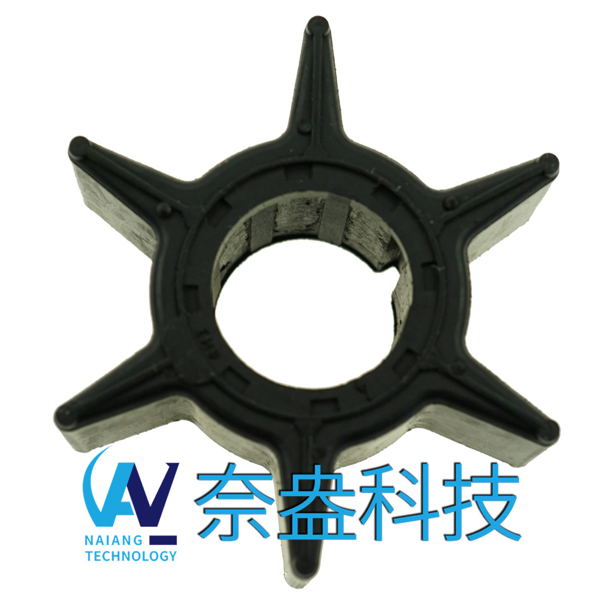 雅馬哈舷外機橡膠葉輪 40/50/70hp -YAMAHA Impeller 697-44352-0