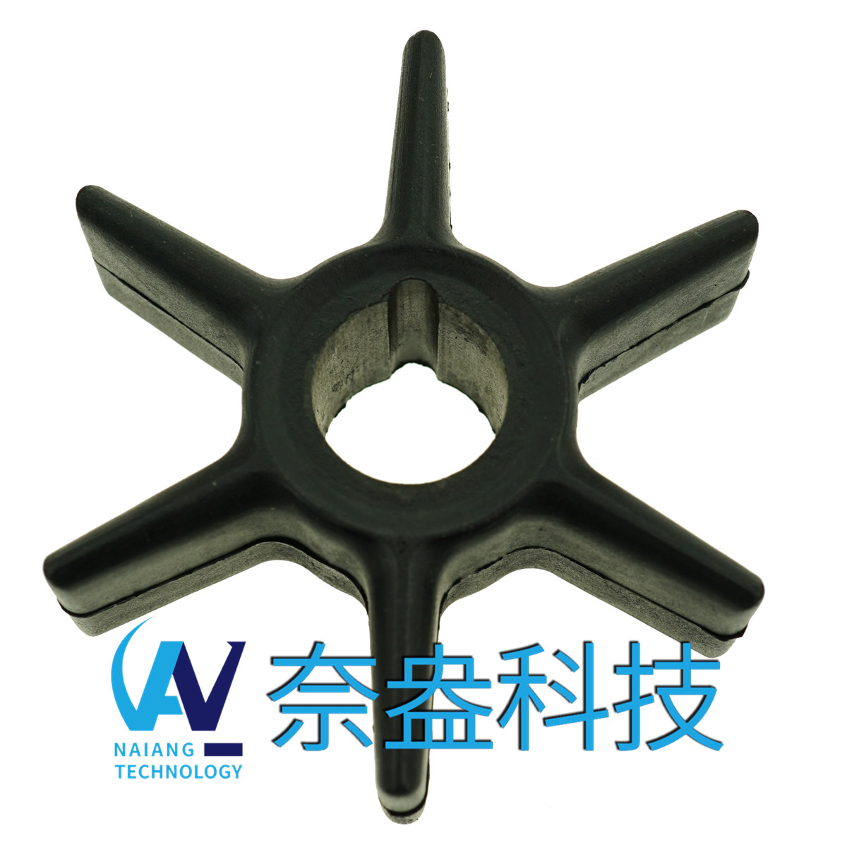 水星舷外機橡膠葉輪50/55/60hp Mercury Impeller 47-19453T