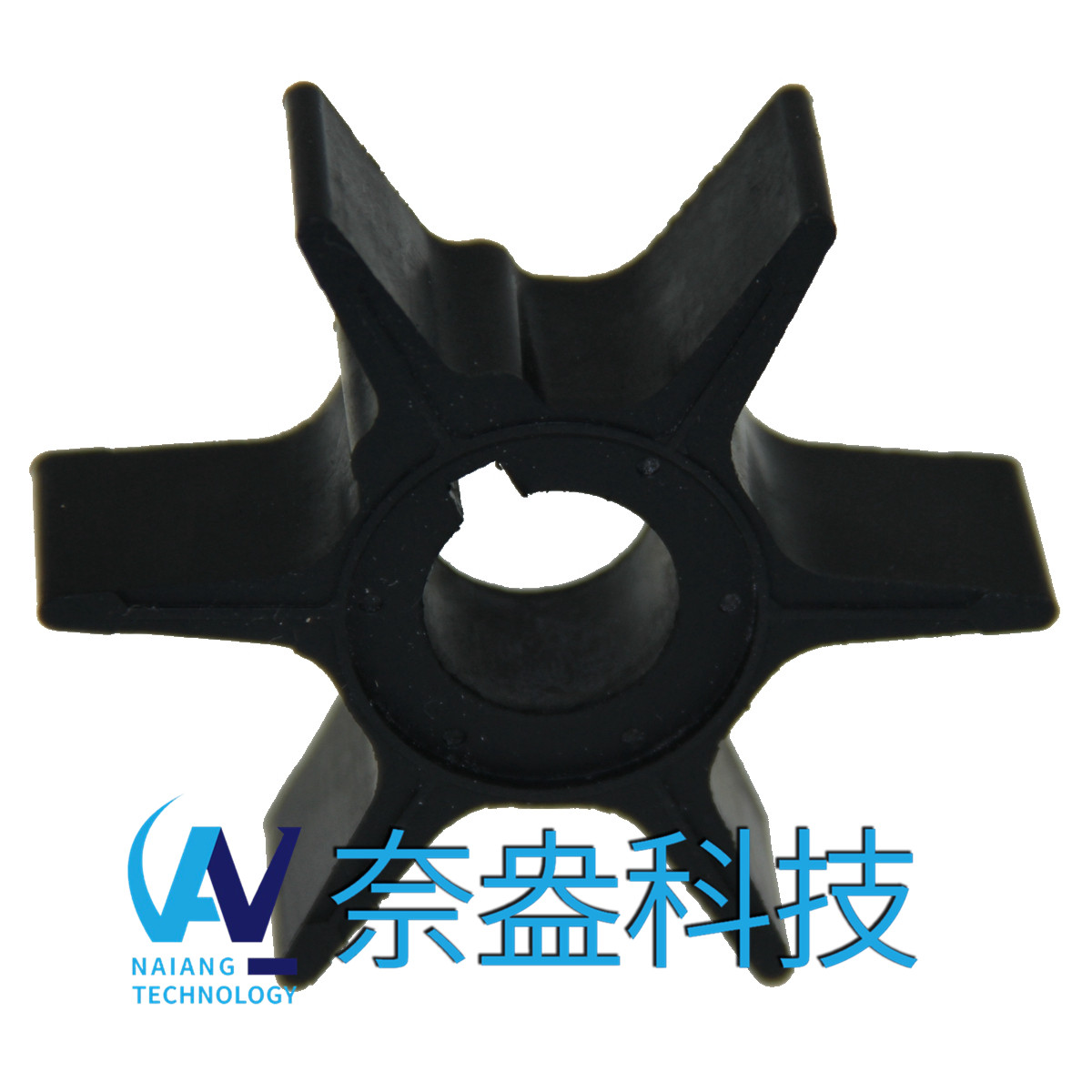 40-70馬力鈴木舷外機橡膠葉輪Suzuki Impeller 17461-94700/95201