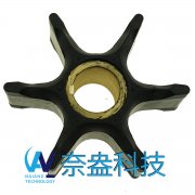 喜來運舷外機橡膠葉輪 Evinrude/OMC Impeller 389642/7