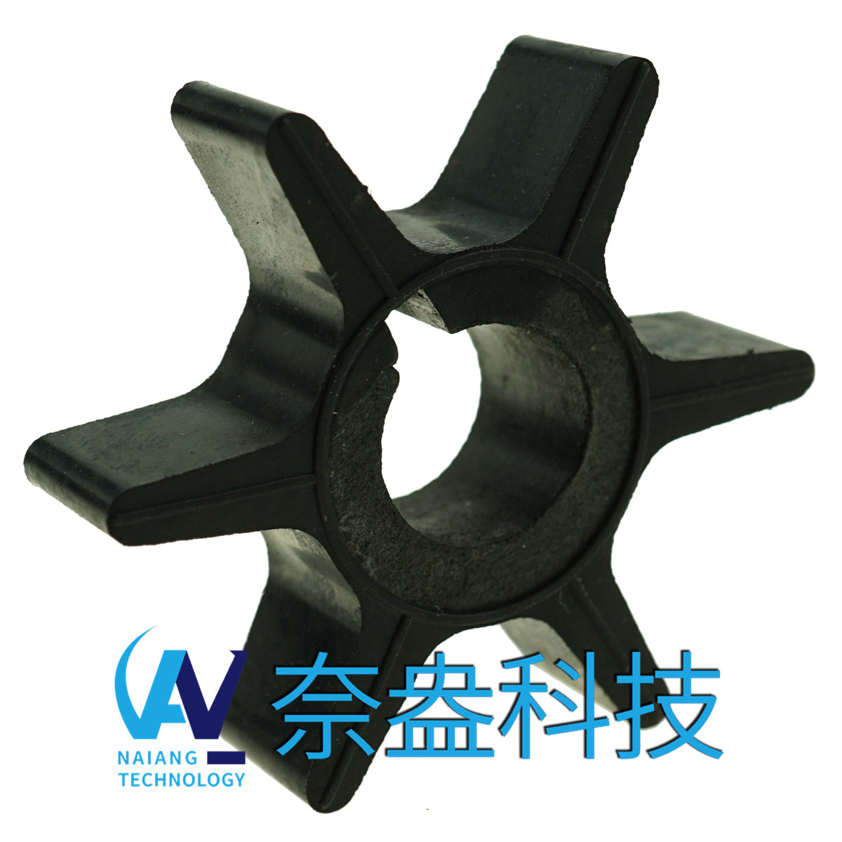 克萊斯勒舷外機橡膠葉輪9.9/15HP Chrysler Impeller47-F436065-2