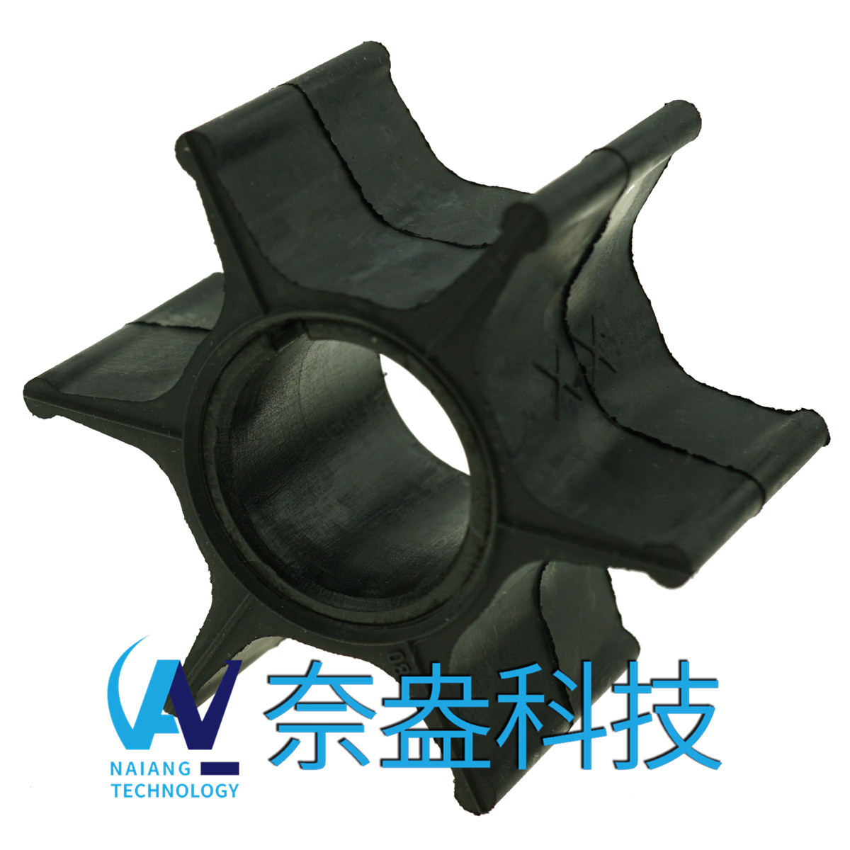 克萊斯勒舷外機橡膠葉輪 Chrysler Impeller 47-F523065-1