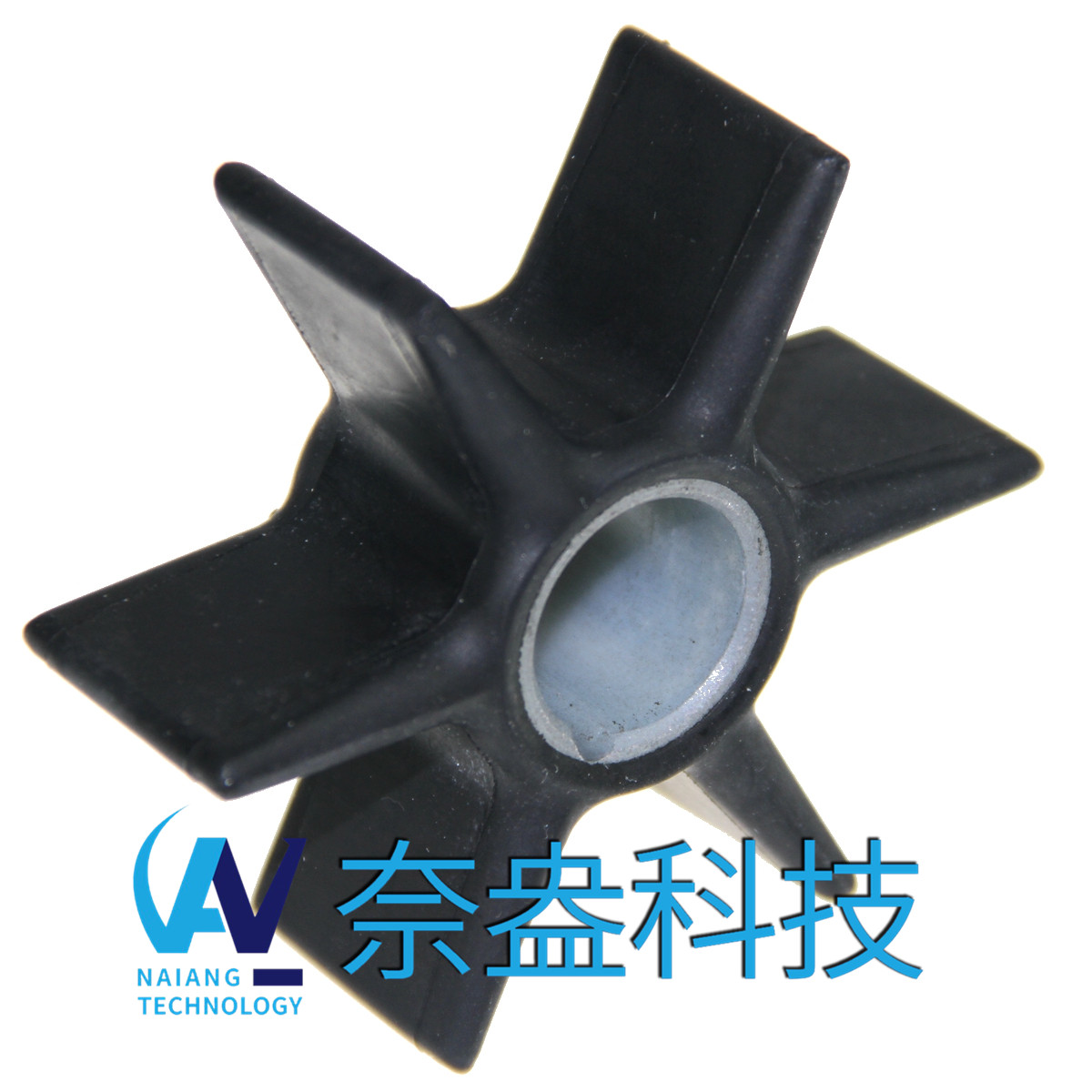 克萊斯勒舷外機橡膠葉輪 Impeller 47-43026T2