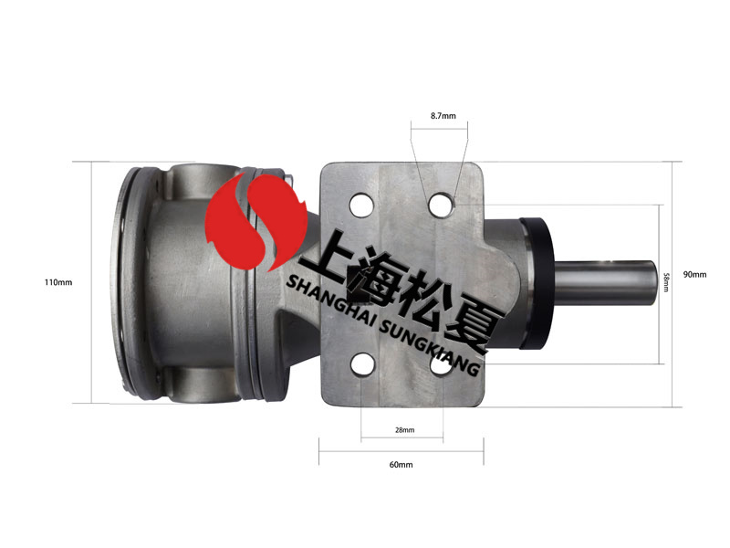  Jabsco柔性泵化工質量標準