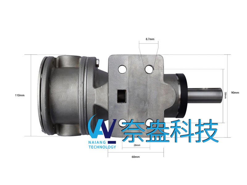 Jabsco柔性轉子泵老化指數怎么表示？