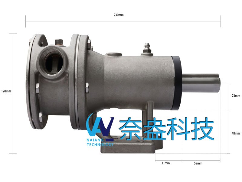 Johnson發(fā)電機(jī)海水泵安裝于什么部位