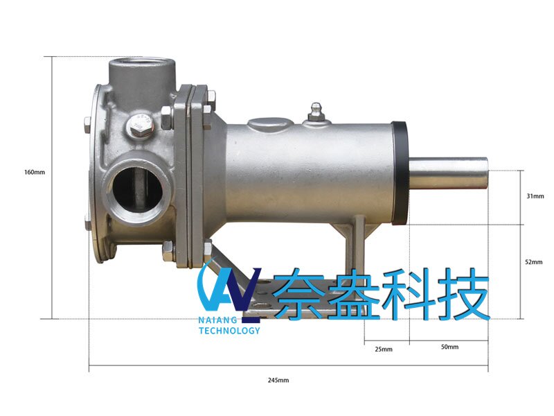 YANMAR發電機海水泵的優勢與日常維護