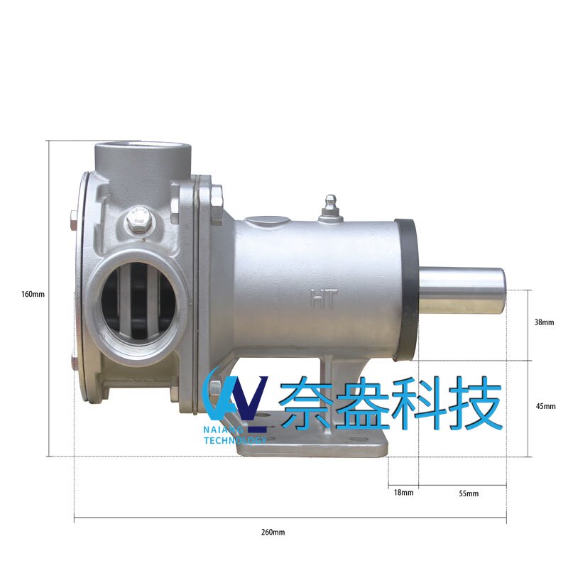 JA30560-4005不銹鋼自吸撓性泵電機燒毀的原因是什么？